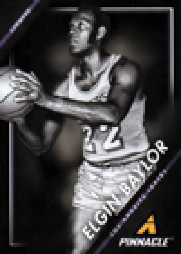 NBA 2013-14 Pinnacle - No. 275 - Elgin Baylor