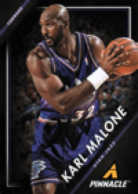 NBA 2013-14 Pinnacle - No. 278 - Karl Malone