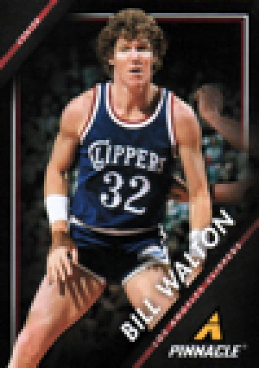 NBA 2013-14 Pinnacle - No. 280 - Bill Walton