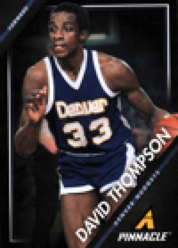 NBA 2013-14 Pinnacle - No. 281 - David Thompson