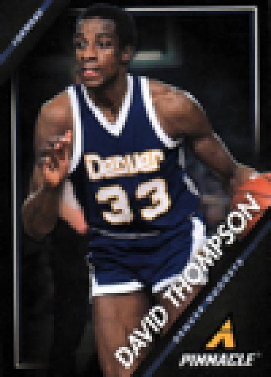 NBA 2013-14 Pinnacle - No. 281 - David Thompson