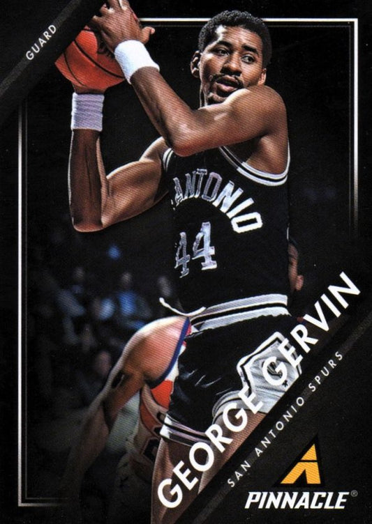 NBA 2013-14 Pinnacle - No. 285 - George Gervin