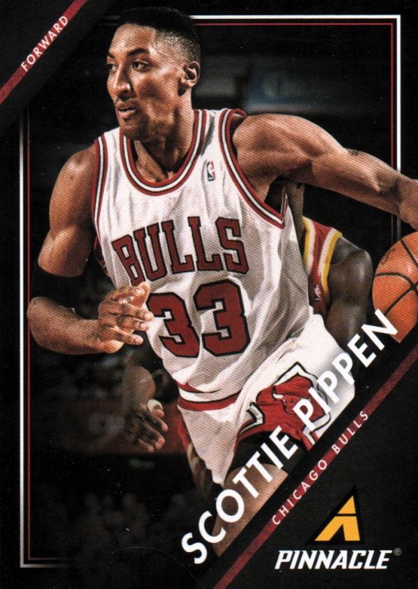 NBA 2013-14 Pinnacle - No. 290 - Scottie Pippen