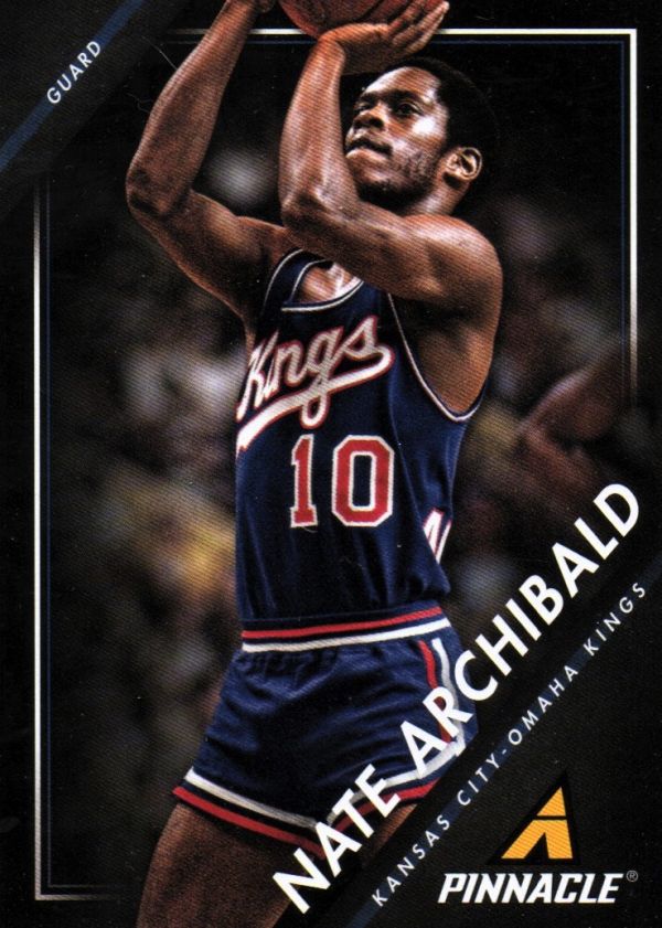 NBA 2013-14 Pinnacle - No. 291 - Nate Archibald