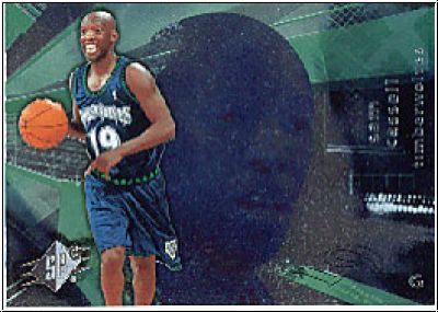 NBA 2004/05 SPx - No. 51 - Sam Cassell