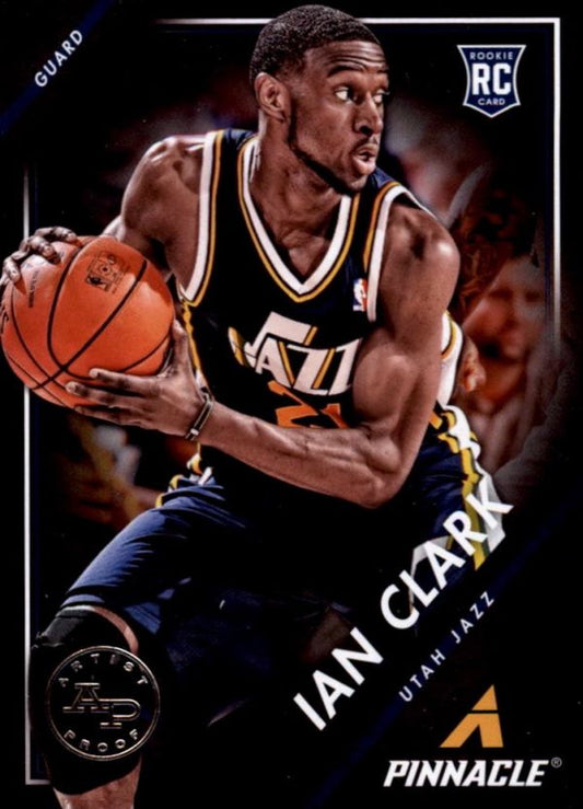 NBA 2013-14 Pinnacle Artist's Proofs - No 4 - Ian Clark