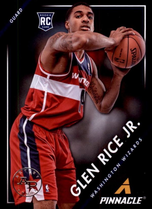 NBA 2013-14 Pinnacle Artist's Proofs - No 31 - Glen Rice jr.