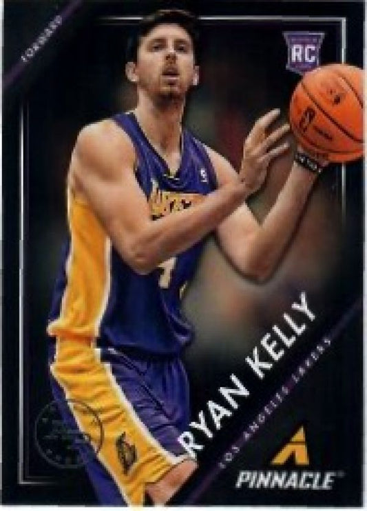 NBA 2013-14 Pinnacle Artist's Proofs - No 35 - Ryan Kelly