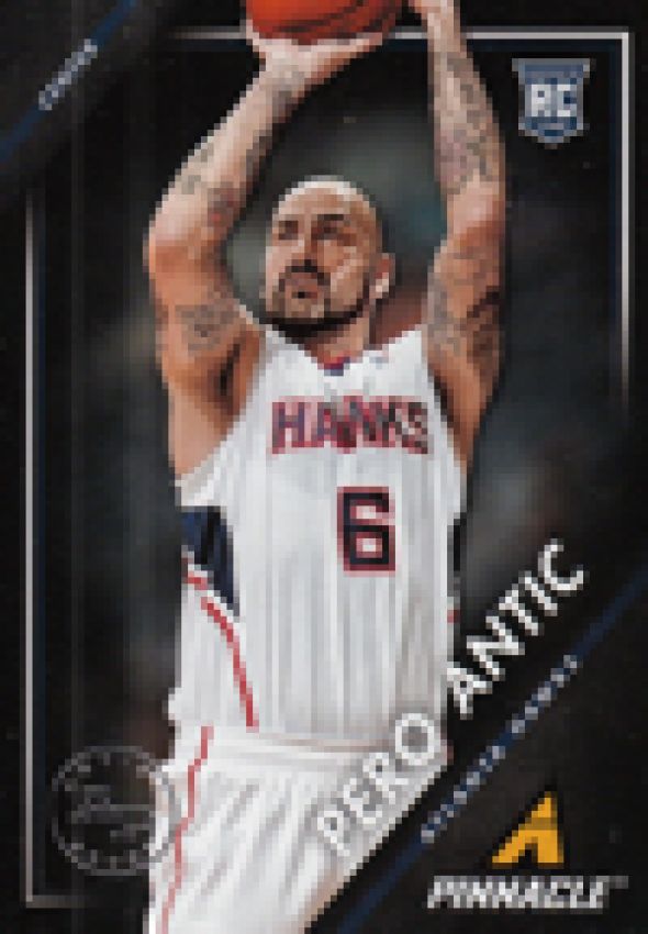 NBA 2013-14 Pinnacle Artist's Proofs - No 20 - Pero Antic