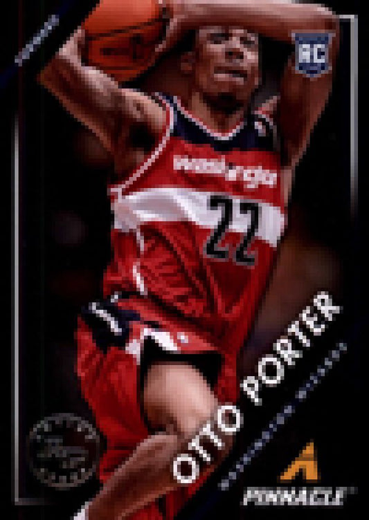 NBA 2013-14 Pinnacle Artist's Proofs - No 46 - Otto Porter