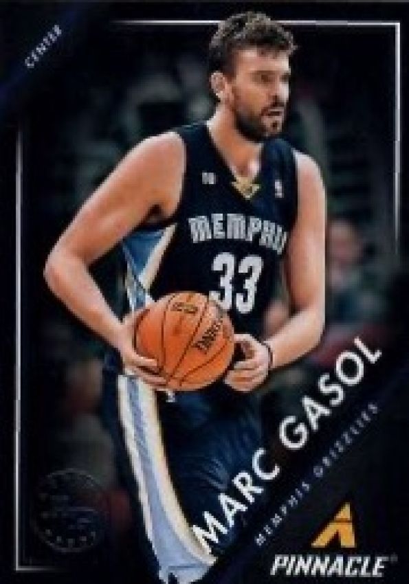 NBA 2013-14 Pinnacle Artist's Proofs - No 74 - Marc Gasol