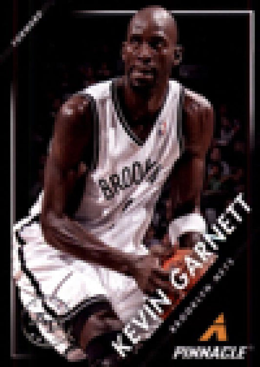 NBA 2013-14 Pinnacle Artist's Proofs - No 211 - Kevin Garnett