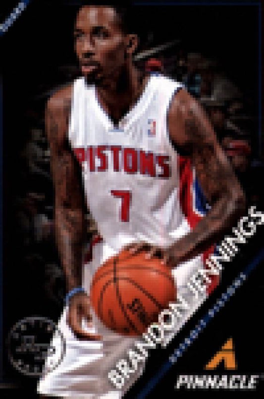 NBA 2013-14 Pinnacle Artist's Proofs - No 234 - Brandon Jennings