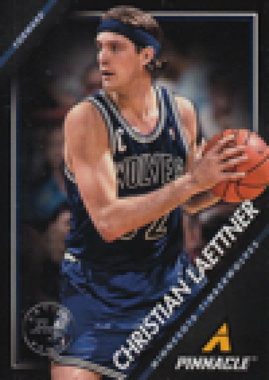 NBA 2013-14 Pinnacle Artist's Proofs - No 266 - Christian Laettner