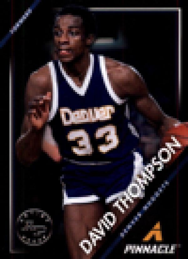 NBA 2013-14 Pinnacle Artist's Proofs - No 281 - David Thompson