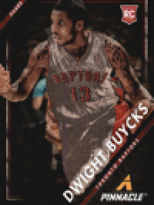 NBA 2013-14 Pinnacle Museum Collection - No 14 - Dwight Buycks