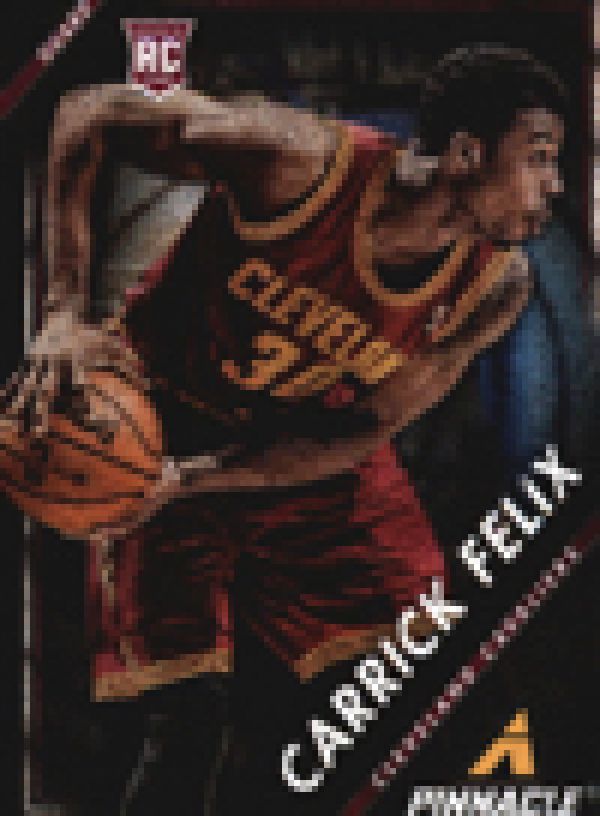 NBA 2013-14 Pinnacle Museum Collection - No 28 - Carrick Felix