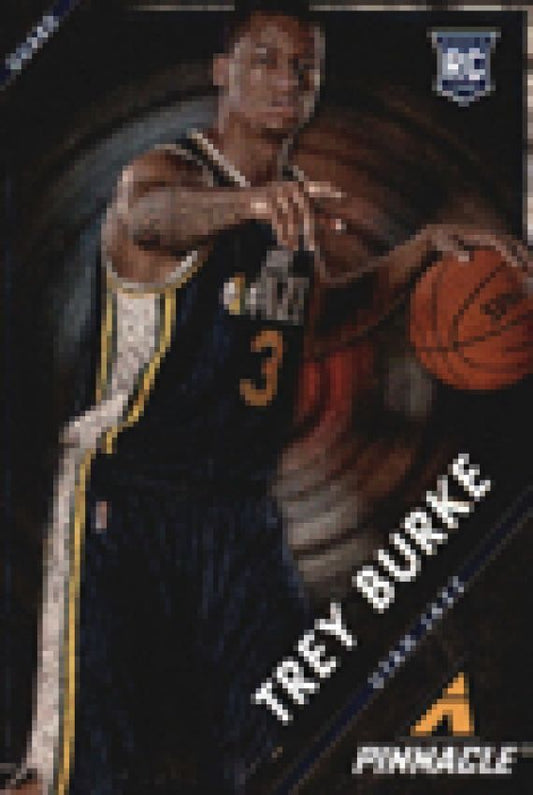 NBA 2013-14 Pinnacle Museum Collection - No 41 - Trey Burke