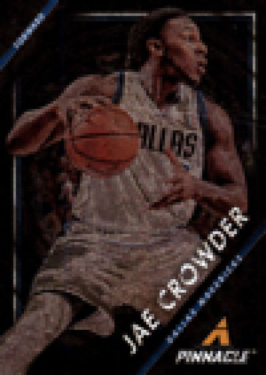 NBA 2013-14 Pinnacle Museum Collection - No 109 - Jae Crowder