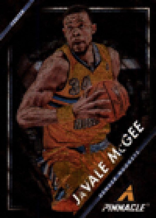 NBA 2013-14 Pinnacle Museum Collection - No 139 - JaVale McGee