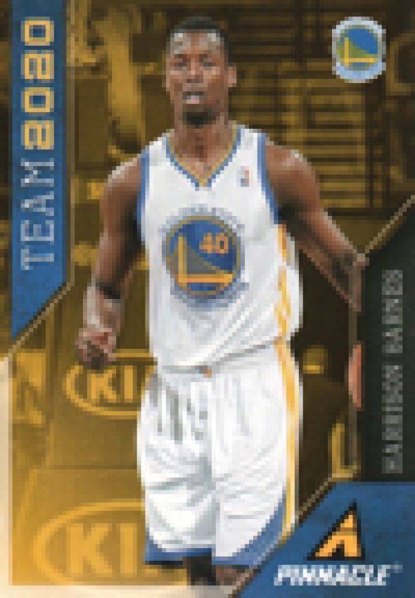 NBA 2013-14 Pinnacle Team 2020 - No 5 - Harrison Barnes