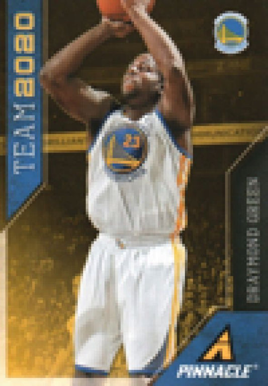 NBA 2013-14 Pinnacle Team 2020 - No 6 - Draymond Green