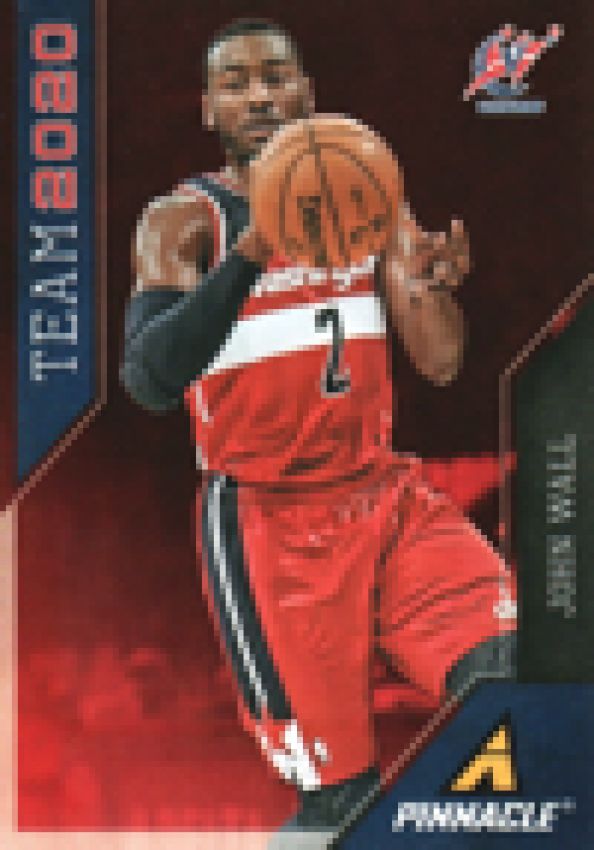 NBA 2013-14 Pinnacle Team 2020 - No 7 - John Wall