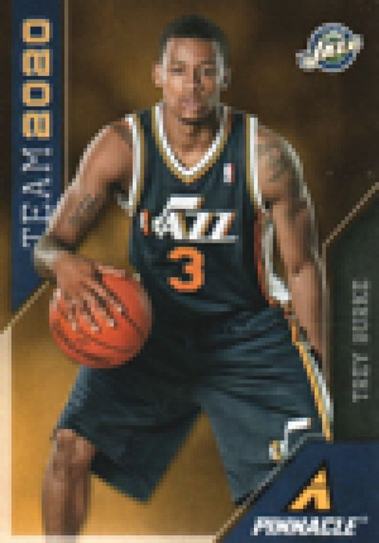 NBA 2013-14 Pinnacle Team 2020 - No 13 - Trey Burke