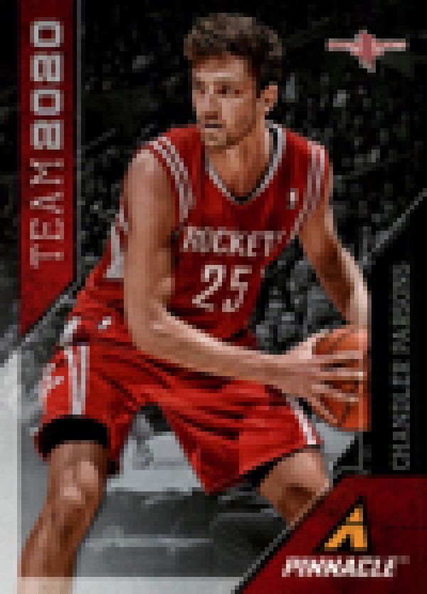 NBA 2013-14 Pinnacle Team 2020 - No. 15 - Chandler Parsons