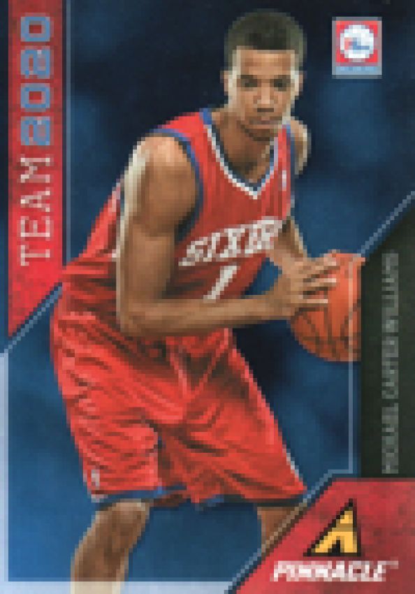 NBA 2013-14 Pinnacle Team 2020 - No. 23 - Michael Carter-Williams