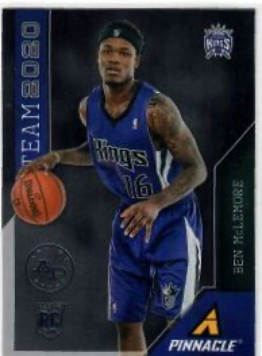 NBA 2013-14 Pinnacle Team 2020 Artist's Proofs - No 28 - Ben McLemore