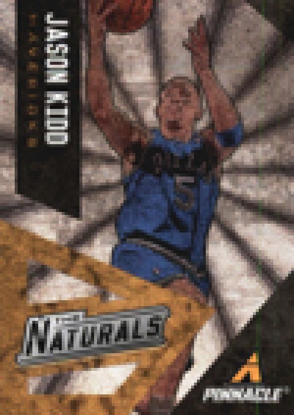 NBA 2013-14 Pinnacle The Naturals - No 18 - Jason Kidd