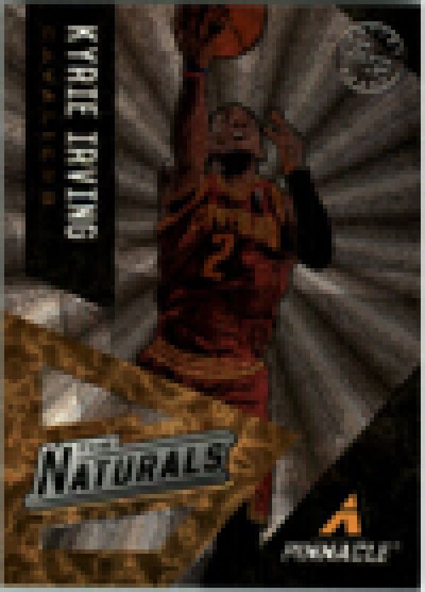 NBA 2013-14 Pinnacle The Naturals Artist's Proofs - No 4 - Kyrie Irving