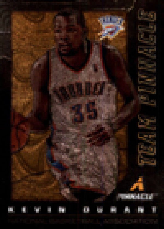 NBA 2013-14 Pinnacle Team Pinnacle - No 6 - Kevin Durant / Carmelo Anthony