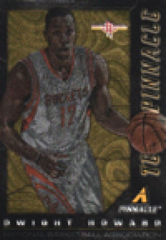 NBA 2013-14 Pinnacle Team Pinnacle - No 15 - Dwight Howard / Roy Hibbert