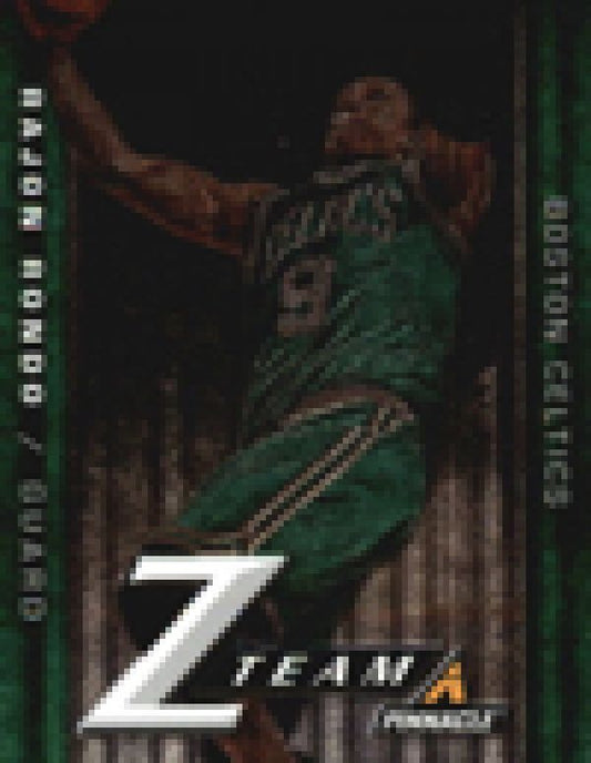 NBA 2013-14 Pinnacle Z Team - No 12 - Rajon Rondo