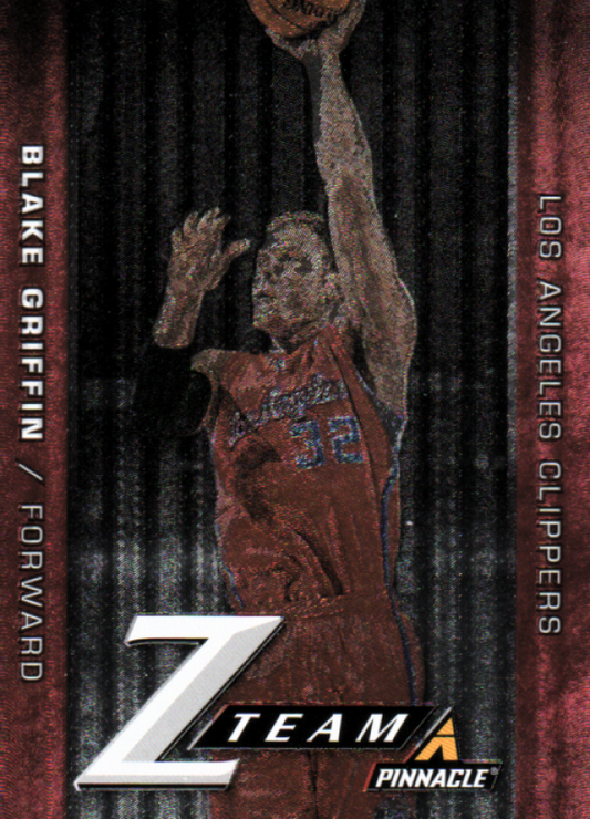 NBA 2013-14 Pinnacle Z Team - No 18 - Blake Griffin