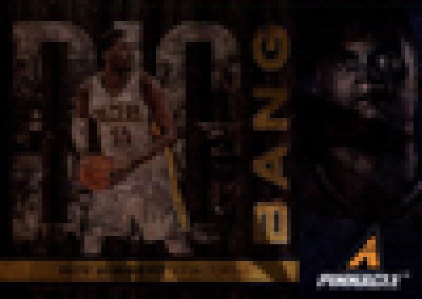 NBA 2013-14 Pinnacle Big Bang - No 18 - Roy Hibbert