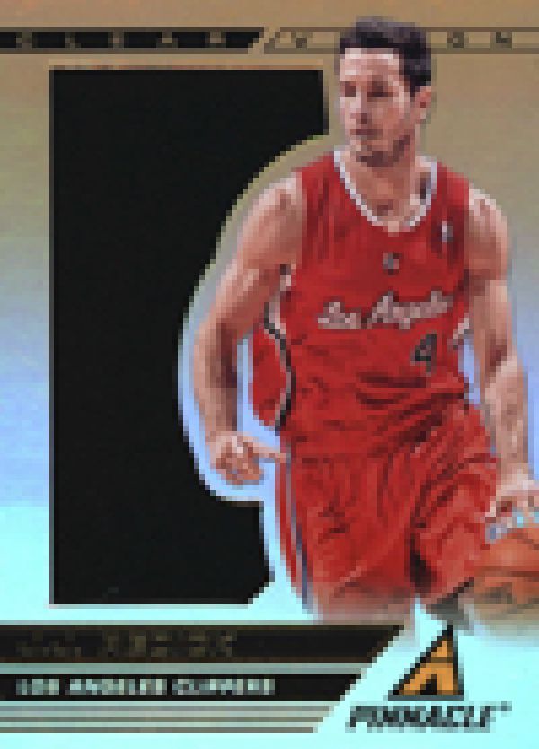 NBA 2013-14 Pinnacle Clear Vision 1st Quarter - No 29 - JJ Redick