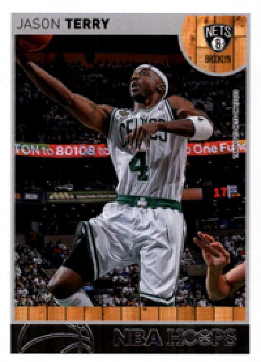 NBA 2013-14 Hoops - No 15 - Jason Terry