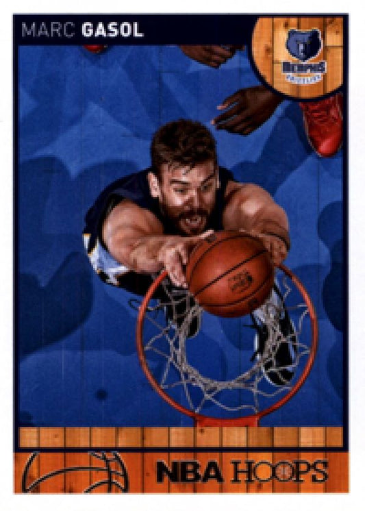 NBA 2013-14 Hoops - No 17 - Marc Gasol