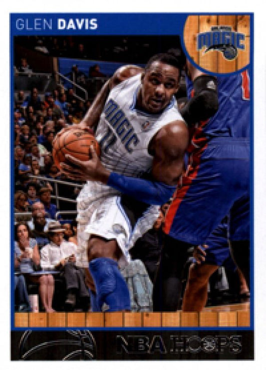 NBA 2013-14 Hoops - No 18 - Glen Davis