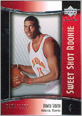 NBA 2004 / 05 Sweet Shot - No 95 - Donta Smith