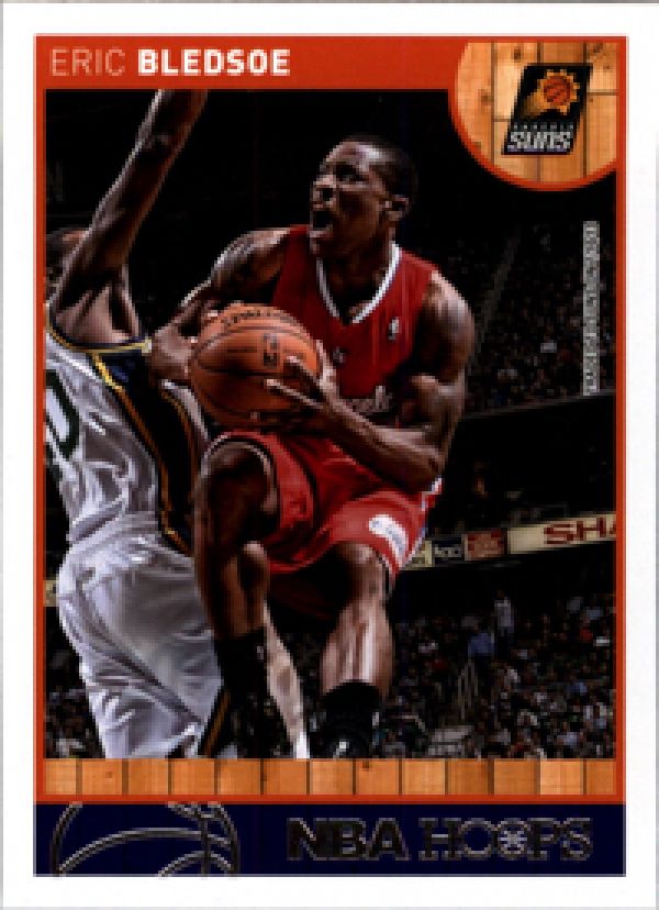 NBA 2013-14 Hoops - No 29 - Eric Bledsoe