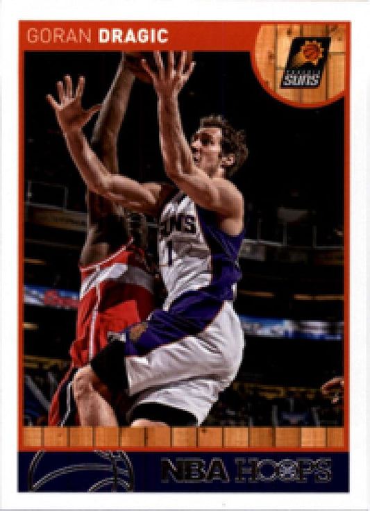 NBA 2013-14 Hoops - No 46 - Goran Dragic