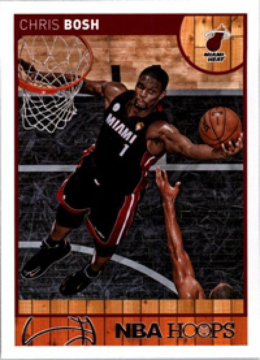 NBA 2013-14 Hoops - No 47 - Chris Bosh