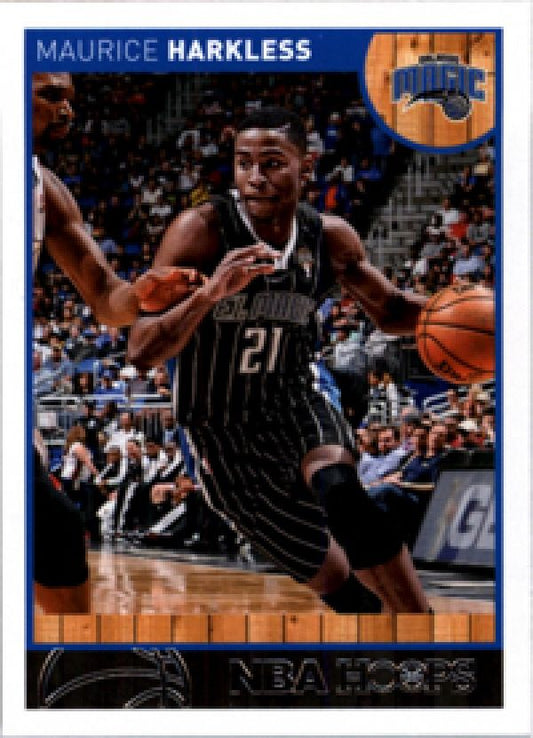 NBA 2013-14 Hoops - No 58 - Maurice Harkless