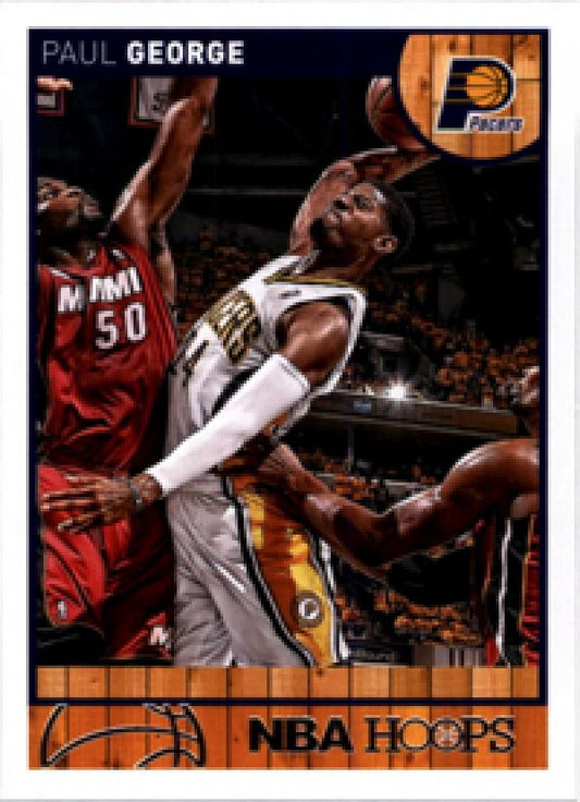 NBA 2013-14 Hoops - No 59 - Paul George