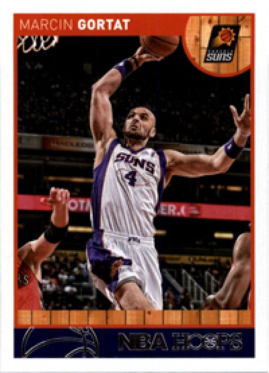 NBA 2013-14 Hoops - No 76 - Marcin Gortat