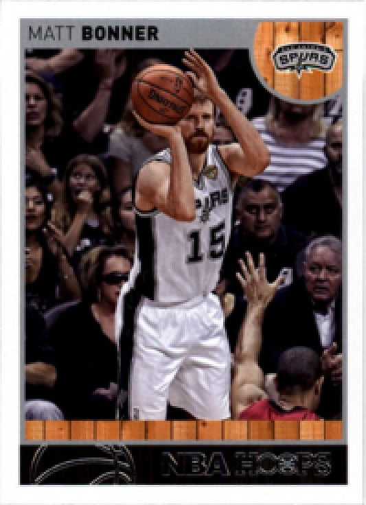 NBA 2013-14 Hoops - No 80 - Matt Bonner